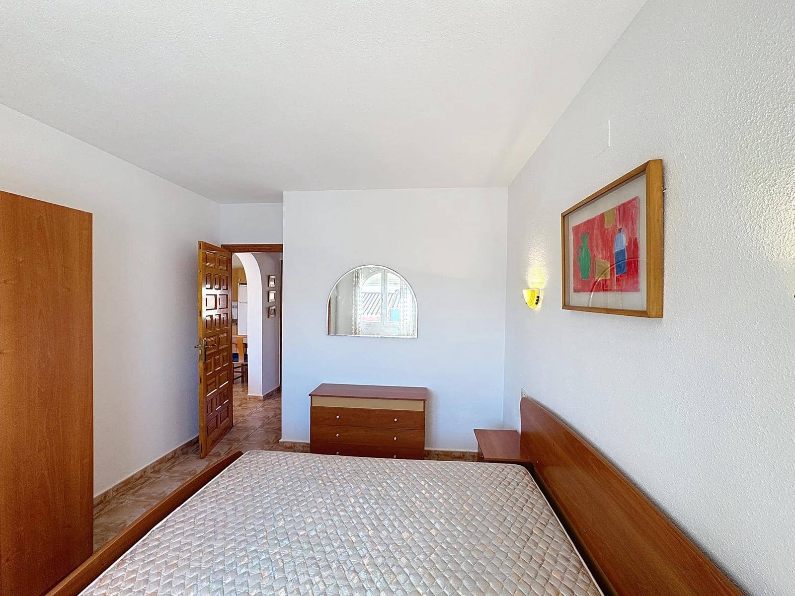 2 chambre Appartement à vendre à Benitachell / Benitatxell avec piscine garage - 170 000 € (Ref: 8850650)