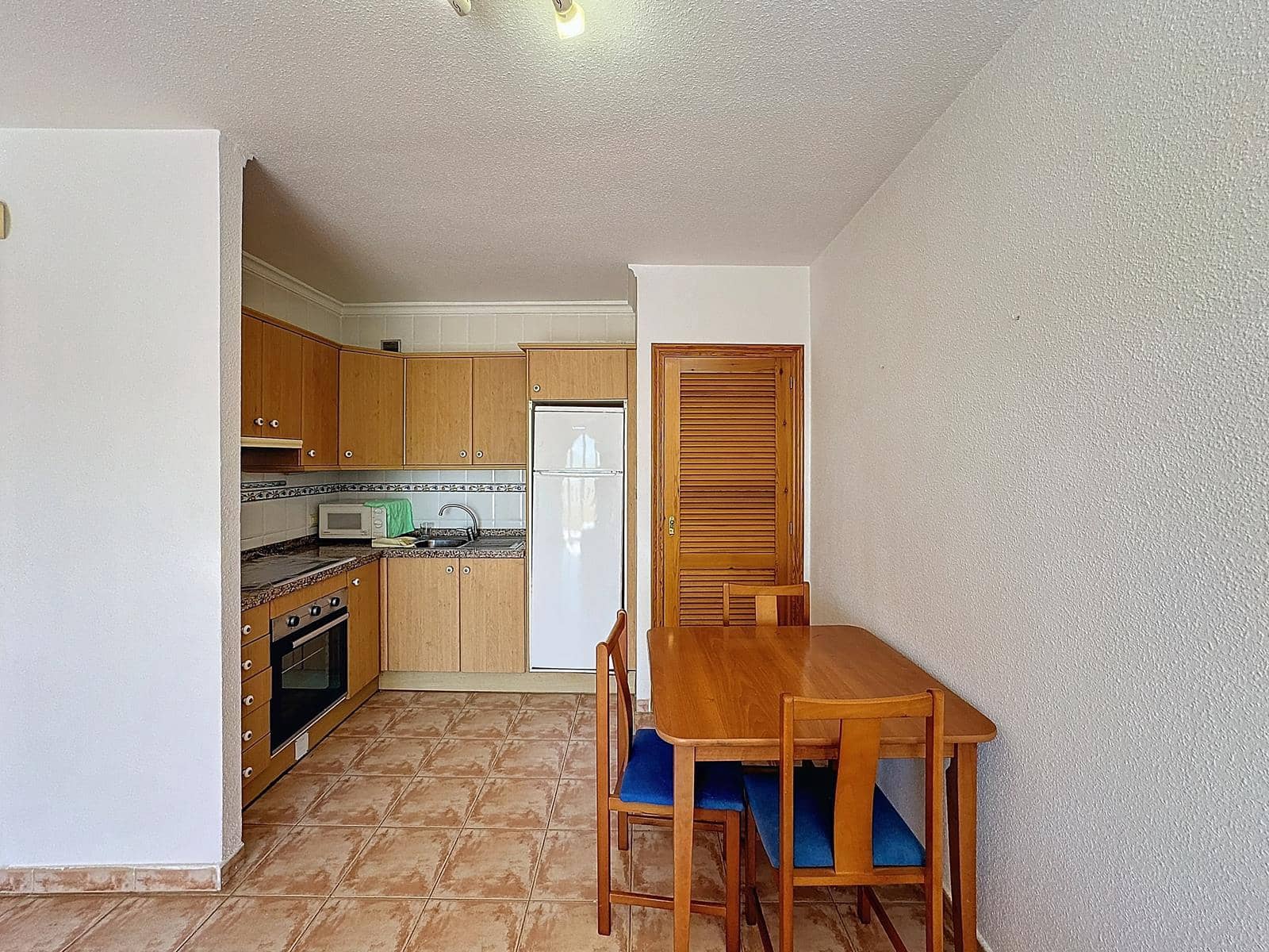 2 chambre Appartement à vendre à Benitachell / Benitatxell avec piscine garage - 170 000 € (Ref: 8850650)