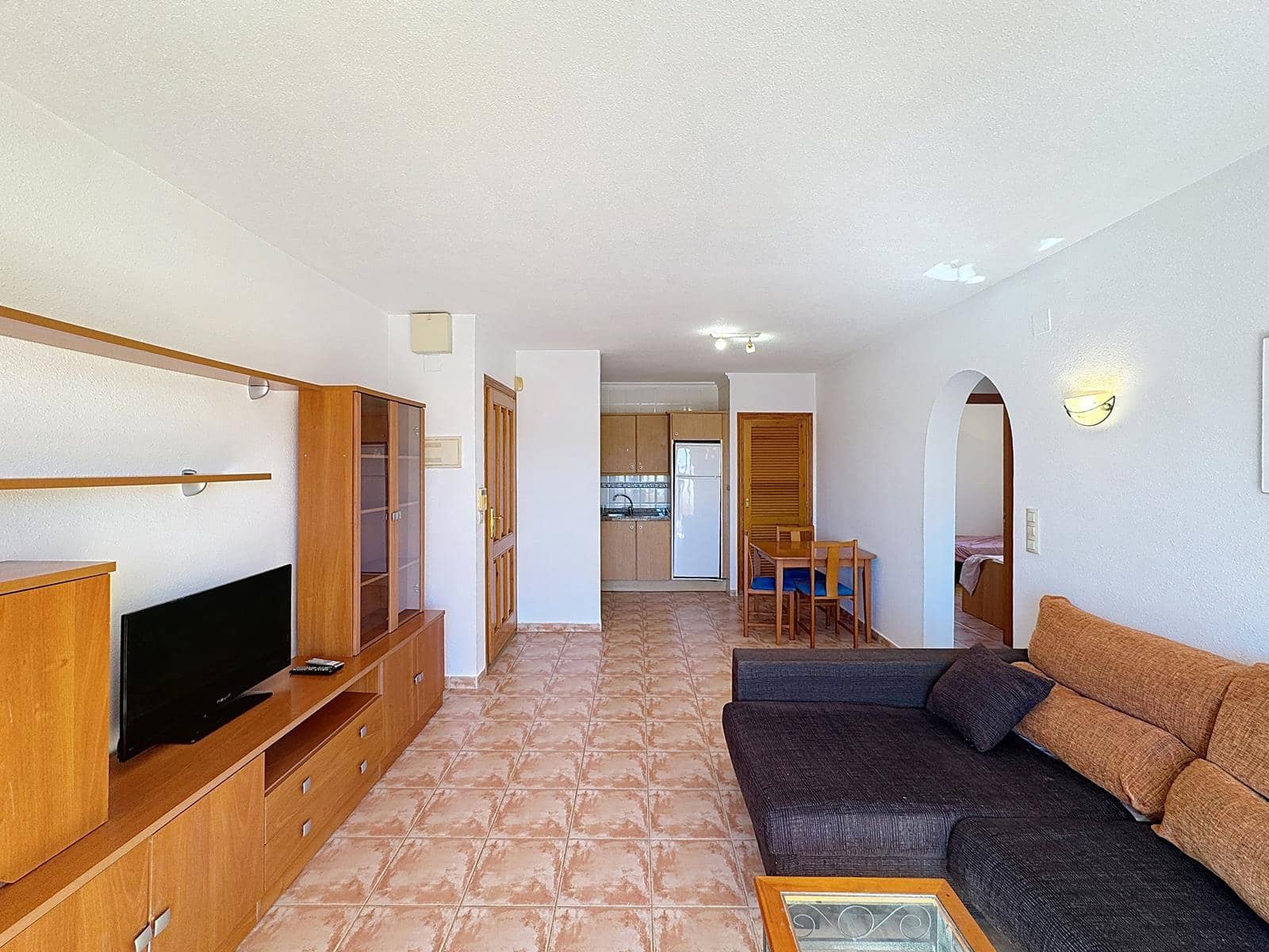 2 chambre Appartement à vendre à Benitachell / Benitatxell avec piscine garage - 170 000 € (Ref: 8850650)