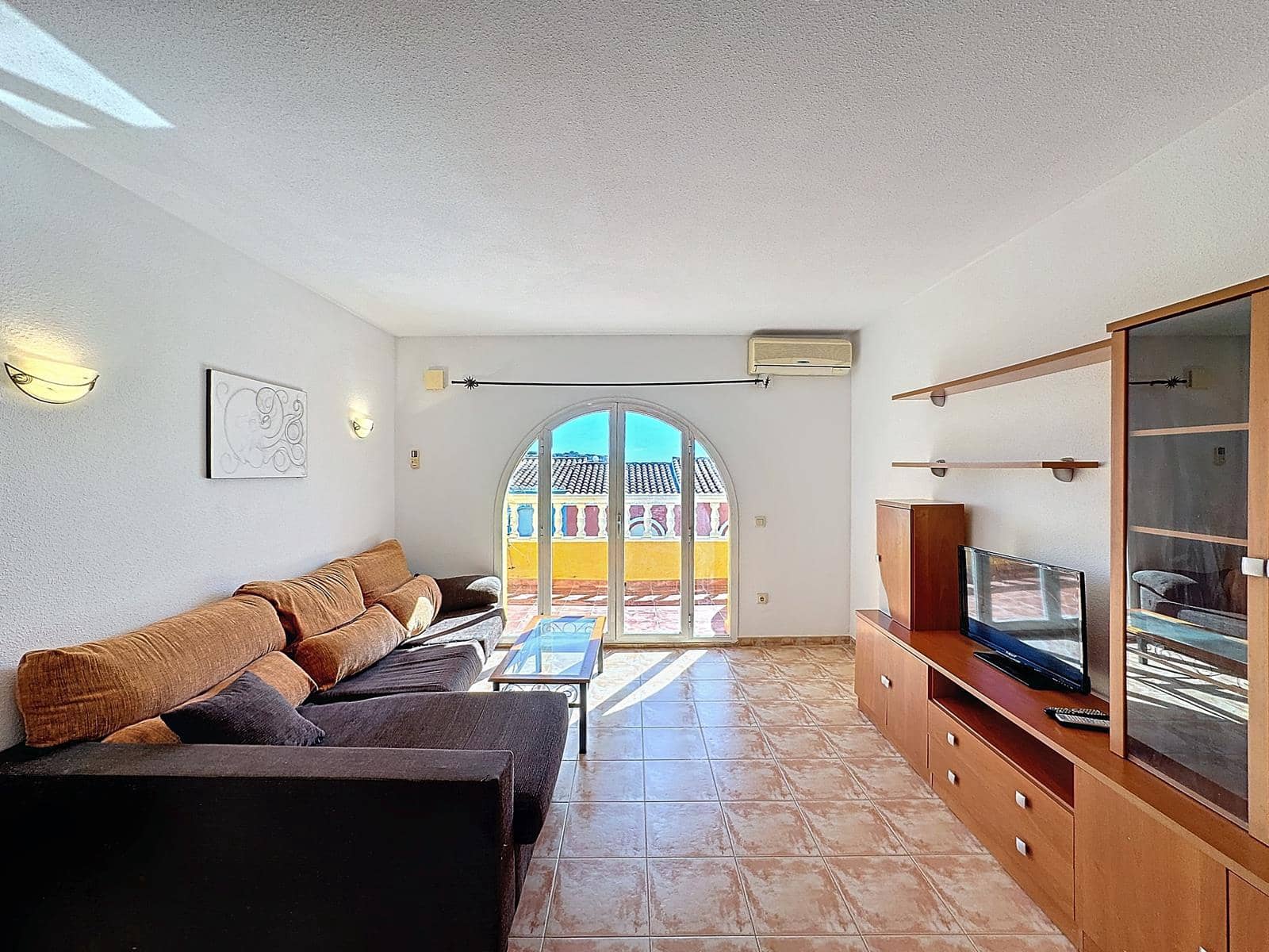 2 chambre Appartement à vendre à Benitachell / Benitatxell avec piscine garage - 170 000 € (Ref: 8850650)