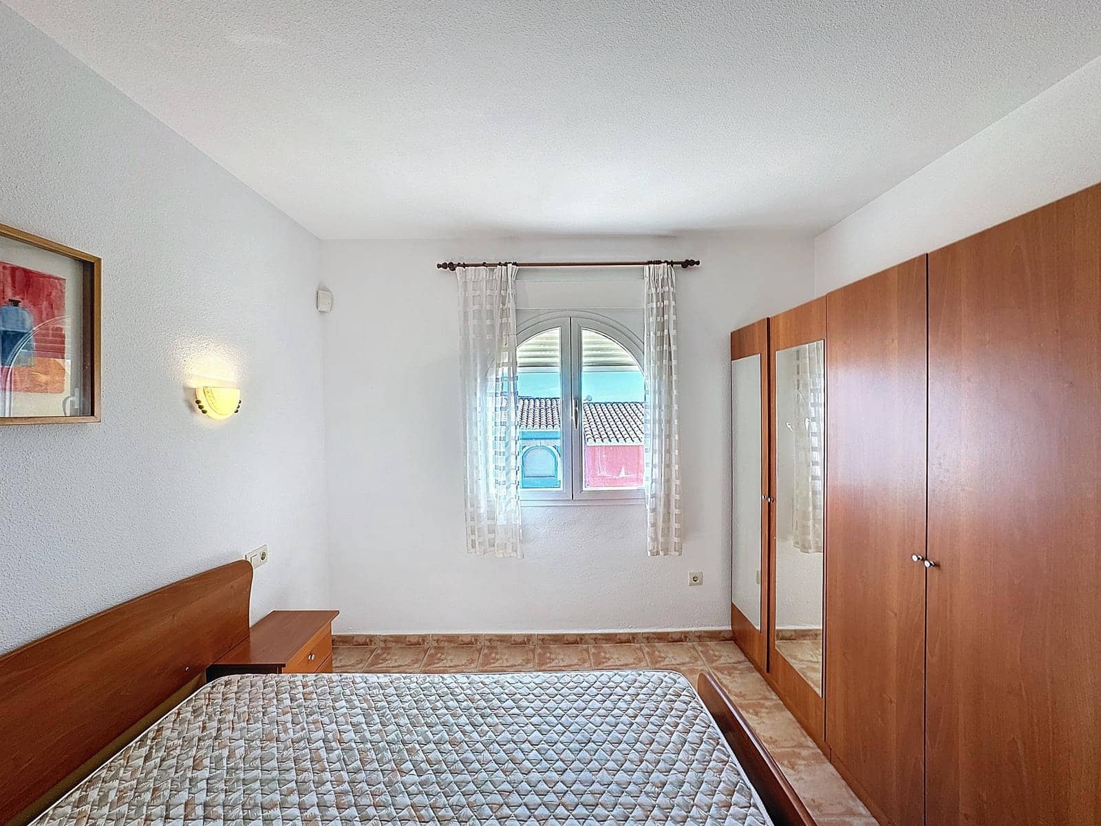 2 chambre Appartement à vendre à Benitachell / Benitatxell avec piscine garage - 170 000 € (Ref: 8850650)