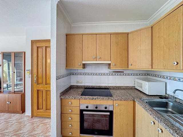 2 bedroom Apartment for sale in Cumbre del Sol, Benitachell / Benitatxell with pool garage - € 170,000 (Ref: 8850650)