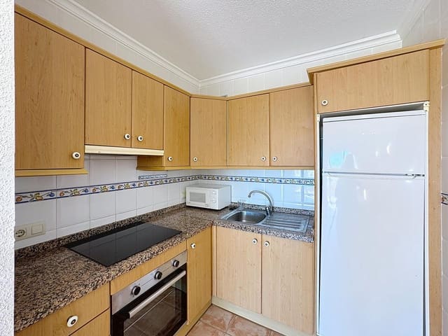 2 bedroom Apartment for sale in Cumbre del Sol, Benitachell / Benitatxell with pool garage - € 170,000 (Ref: 8850650)