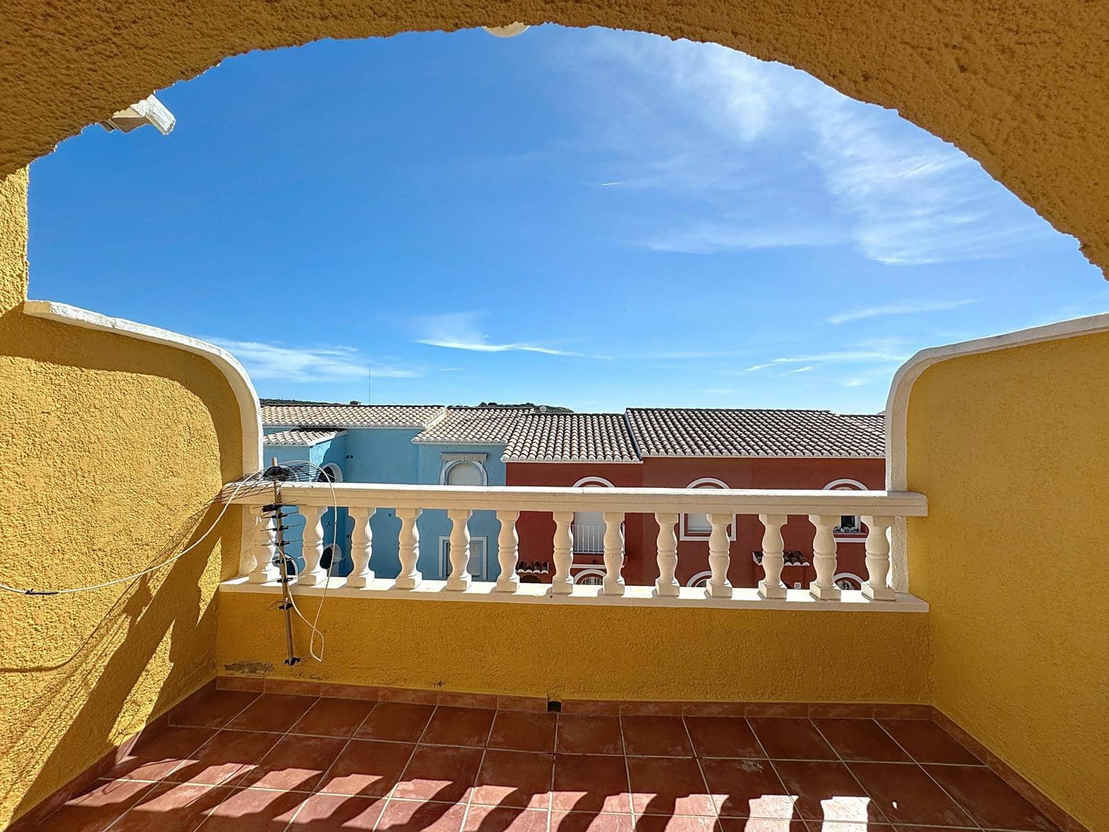 2 chambre Appartement à vendre à Benitachell / Benitatxell avec piscine garage - 170 000 € (Ref: 8850650)