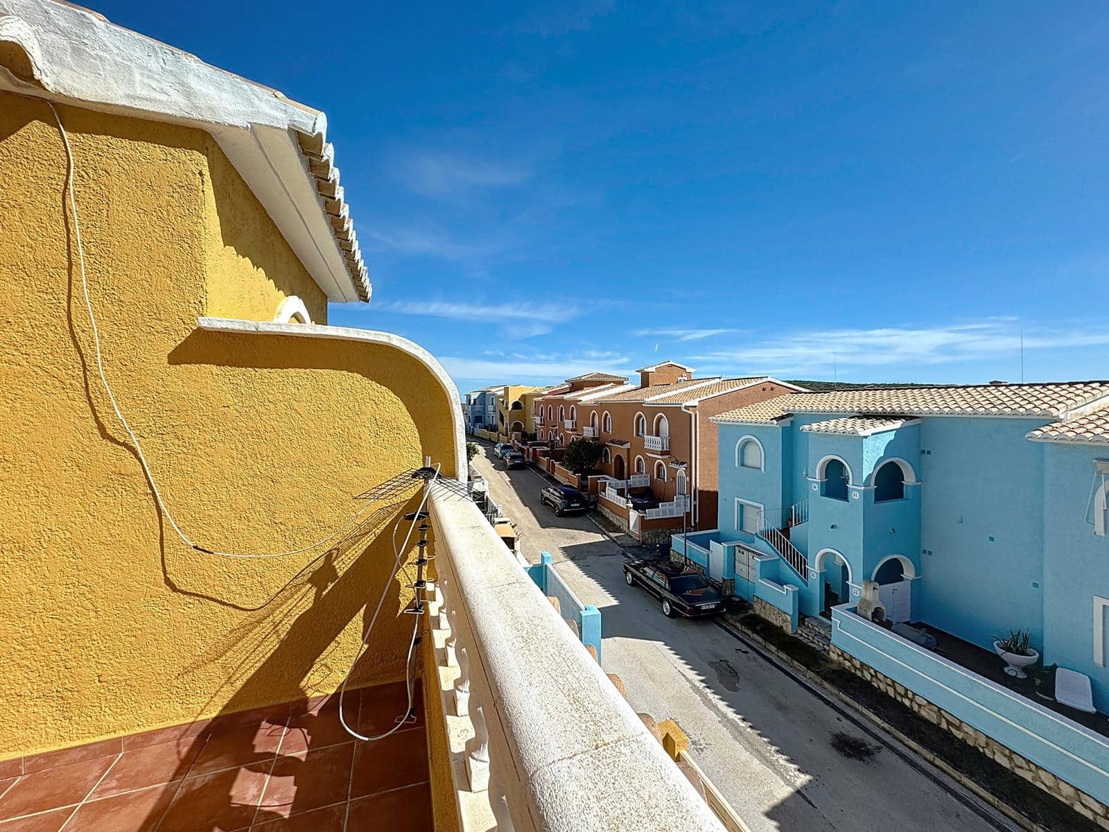 2 chambre Appartement à vendre à Benitachell / Benitatxell avec piscine garage - 170 000 € (Ref: 8850650)