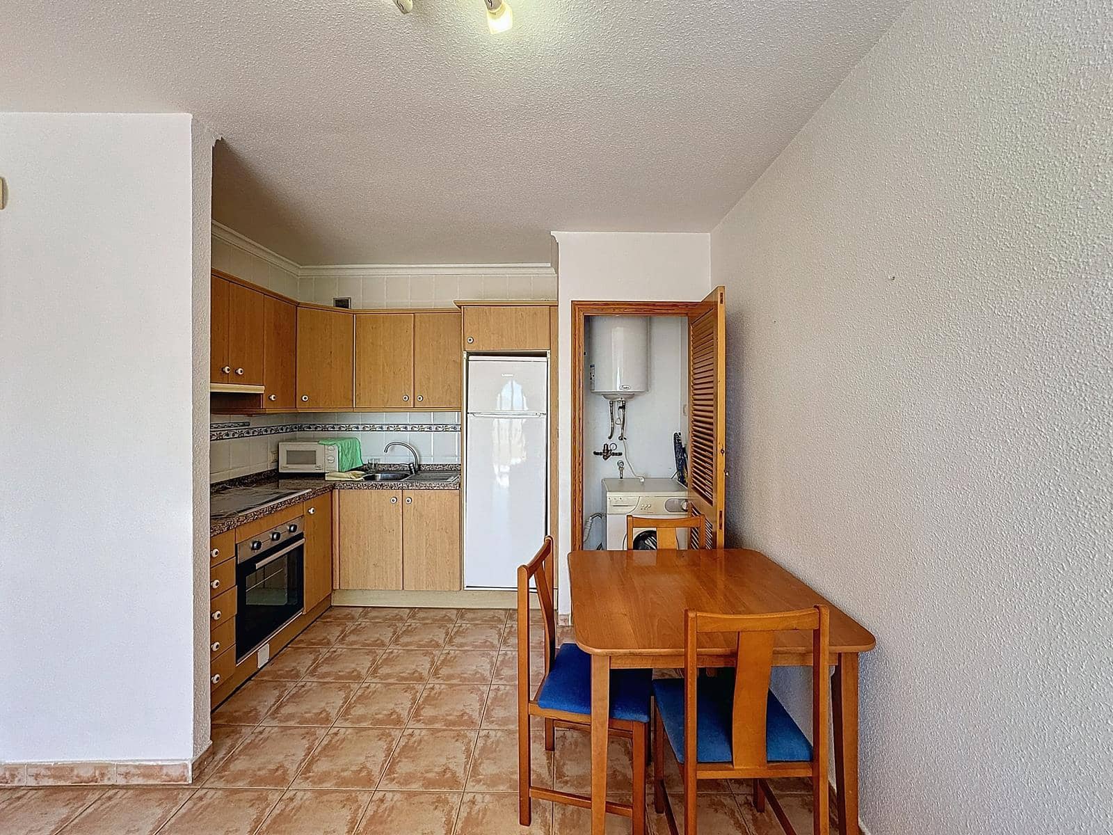 2 chambre Appartement à vendre à Benitachell / Benitatxell avec piscine garage - 170 000 € (Ref: 8850650)