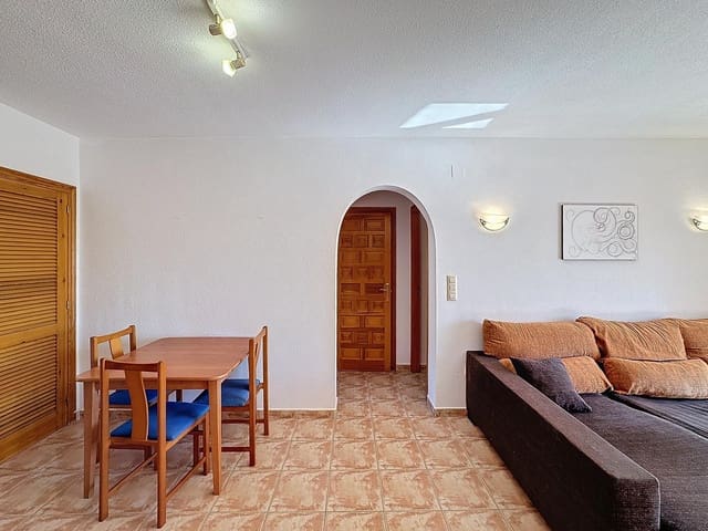 2 bedroom Apartment for sale in Cumbre del Sol, Benitachell / Benitatxell with pool garage - € 170,000 (Ref: 8850650)