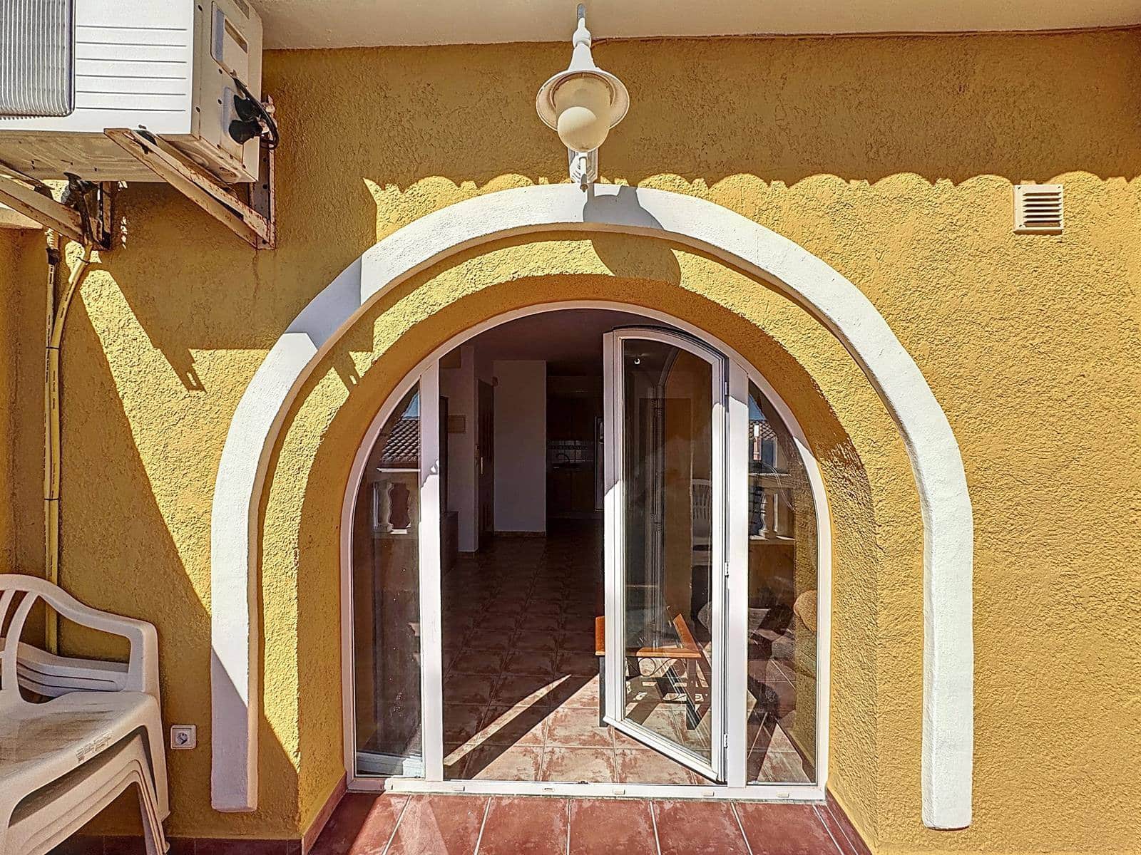 2 chambre Appartement à vendre à Benitachell / Benitatxell avec piscine garage - 170 000 € (Ref: 8850650)