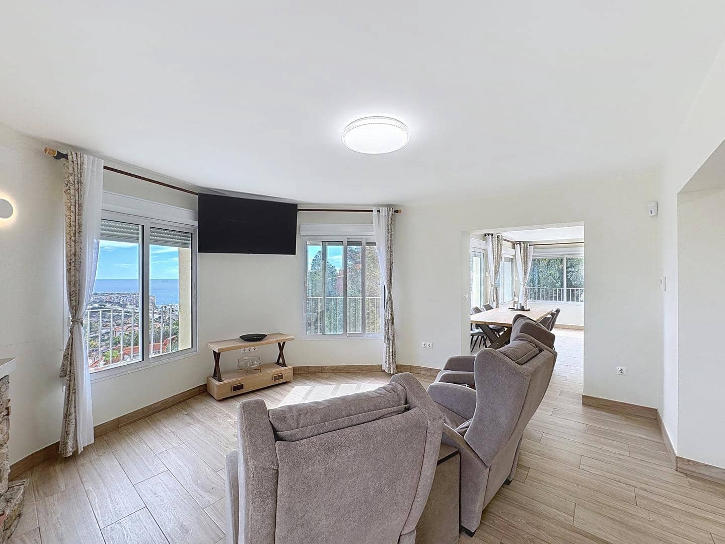 2 sovrum Villa till salu i Benitachell / Benitatxell med pool garage - 650 000 € (Ref: 8874973)