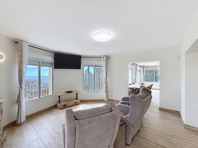 2 Zimmer Villa zu verkaufen in Cumbre del Sol, Benitachell / Benitatxell mit Pool Garage - 650.000 € (Ref: 8874973)