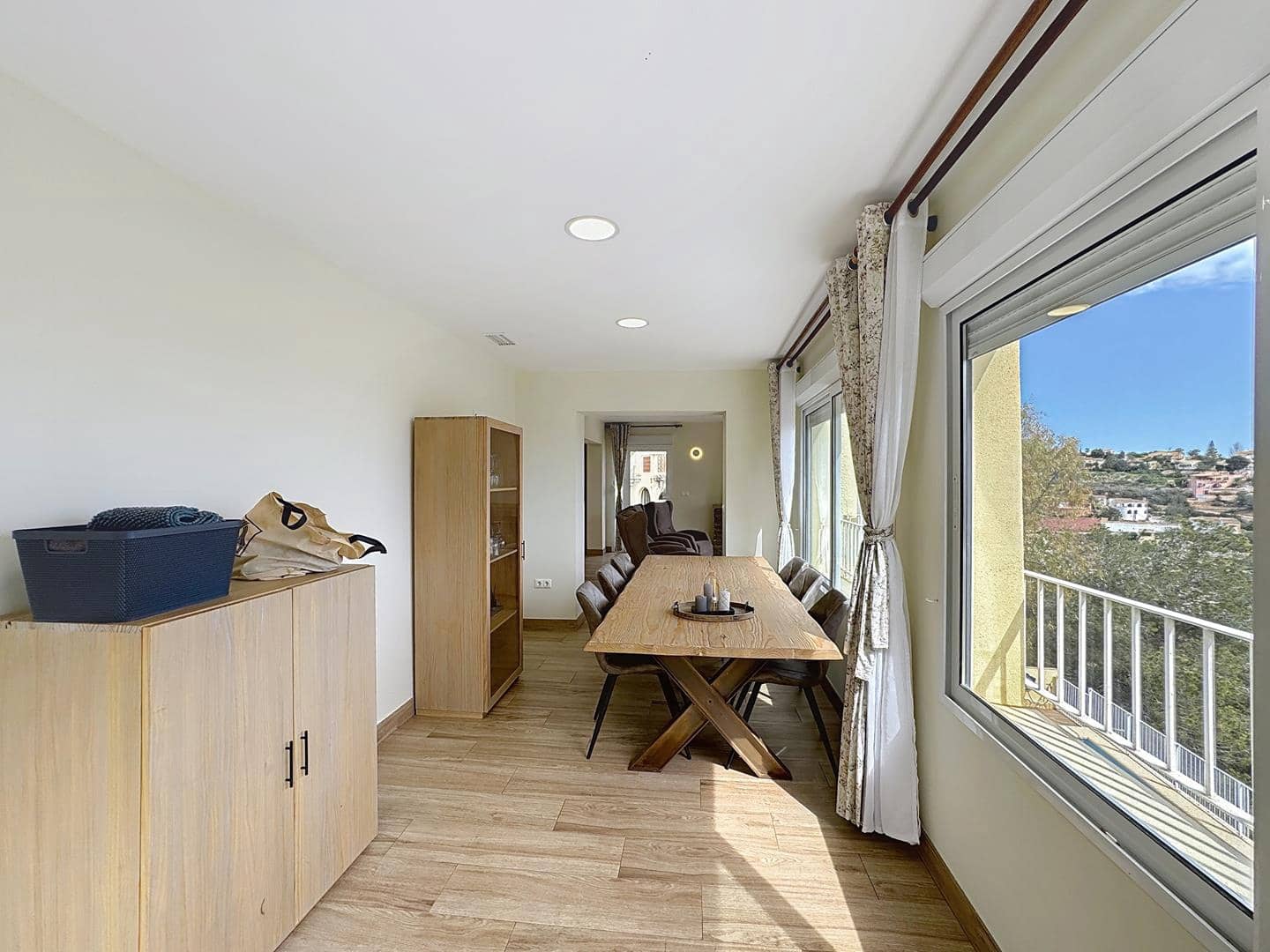 2 sovrum Villa till salu i Benitachell / Benitatxell med pool garage - 650 000 € (Ref: 8874973)