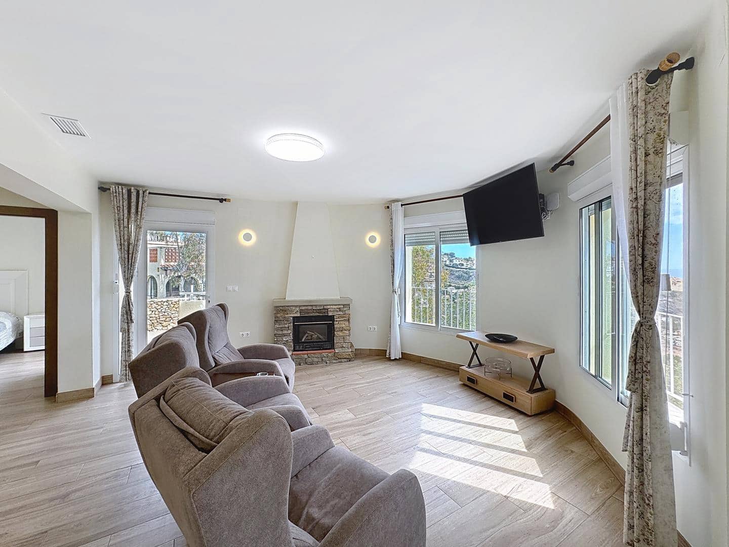 2 sovrum Villa till salu i Benitachell / Benitatxell med pool garage - 650 000 € (Ref: 8874973)