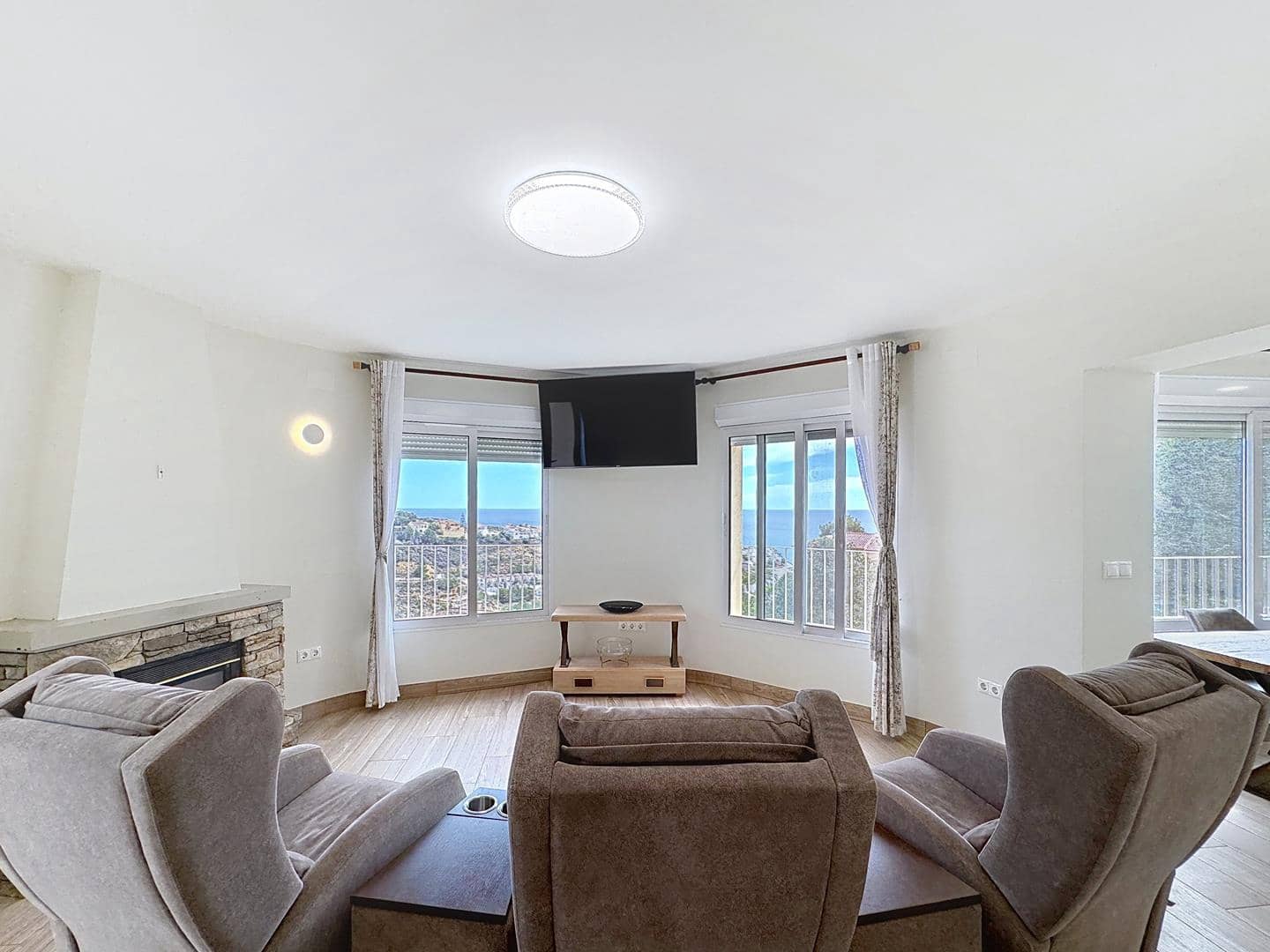 2 sovrum Villa till salu i Benitachell / Benitatxell med pool garage - 650 000 € (Ref: 8874973)