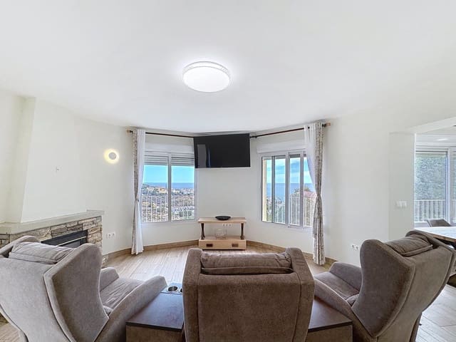 2 Zimmer Villa zu verkaufen in Cumbre del Sol, Benitachell / Benitatxell mit Pool Garage - 650.000 € (Ref: 8874973)