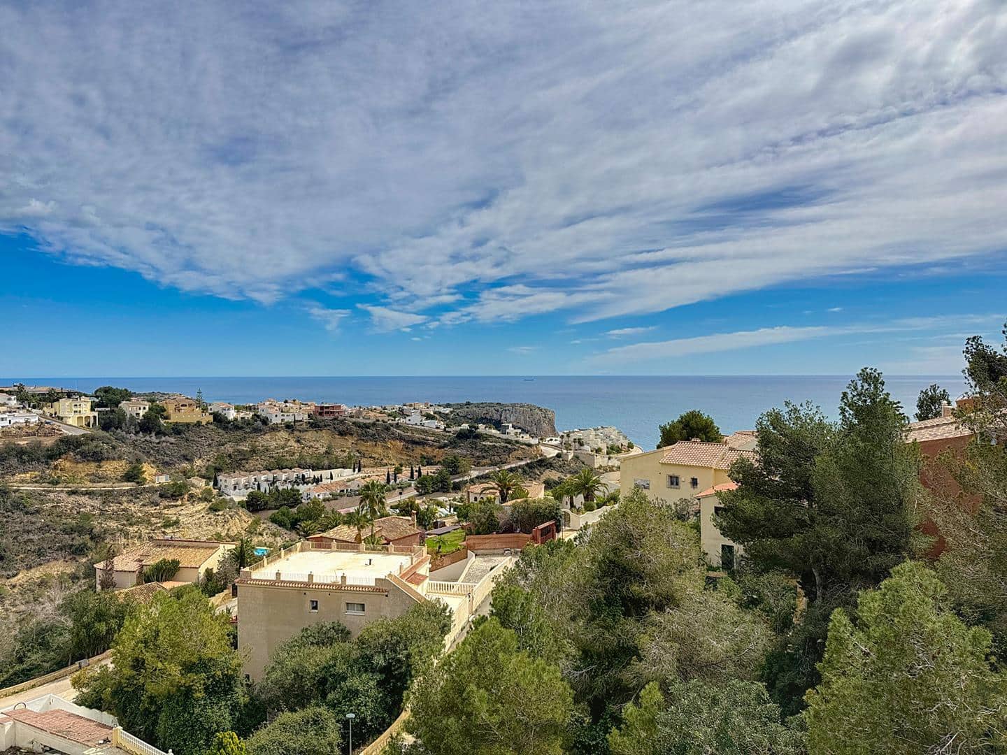 2 sovrum Villa till salu i Benitachell / Benitatxell med pool garage - 650 000 € (Ref: 8874973)