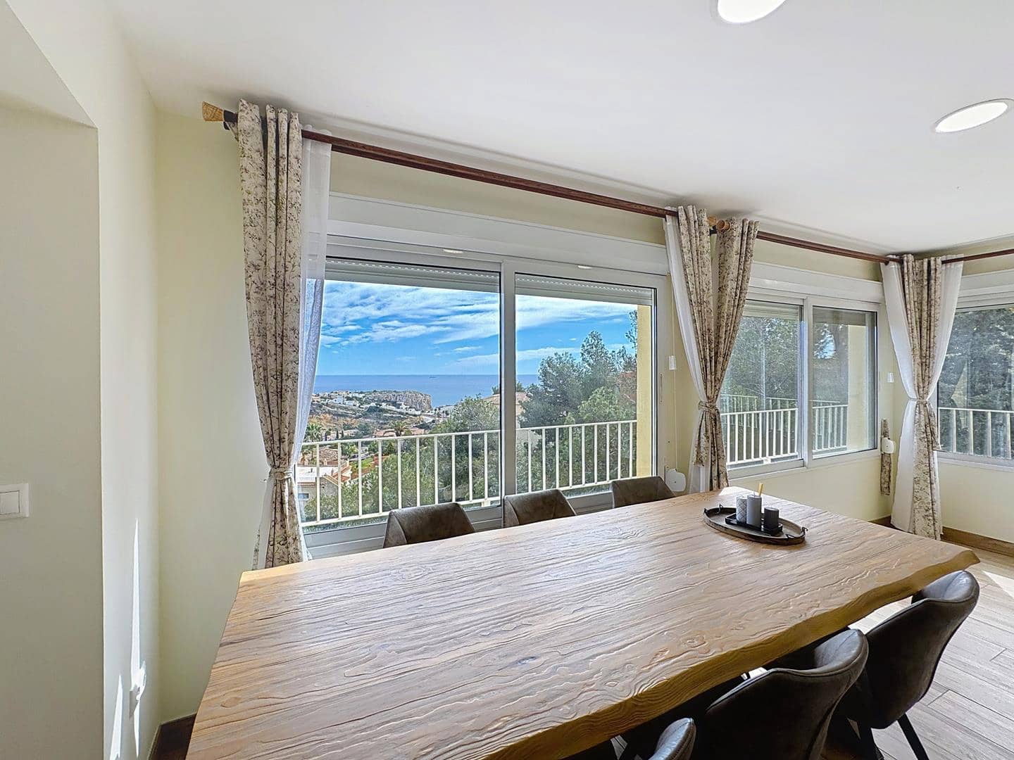 2 sovrum Villa till salu i Benitachell / Benitatxell med pool garage - 650 000 € (Ref: 8874973)