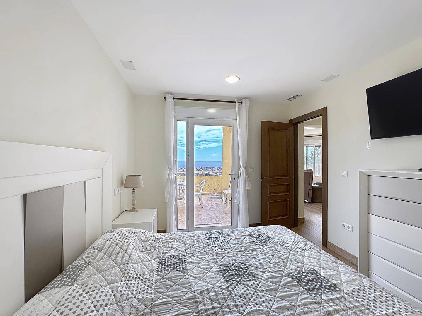 2 sovrum Villa till salu i Benitachell / Benitatxell med pool garage - 650 000 € (Ref: 8874973)