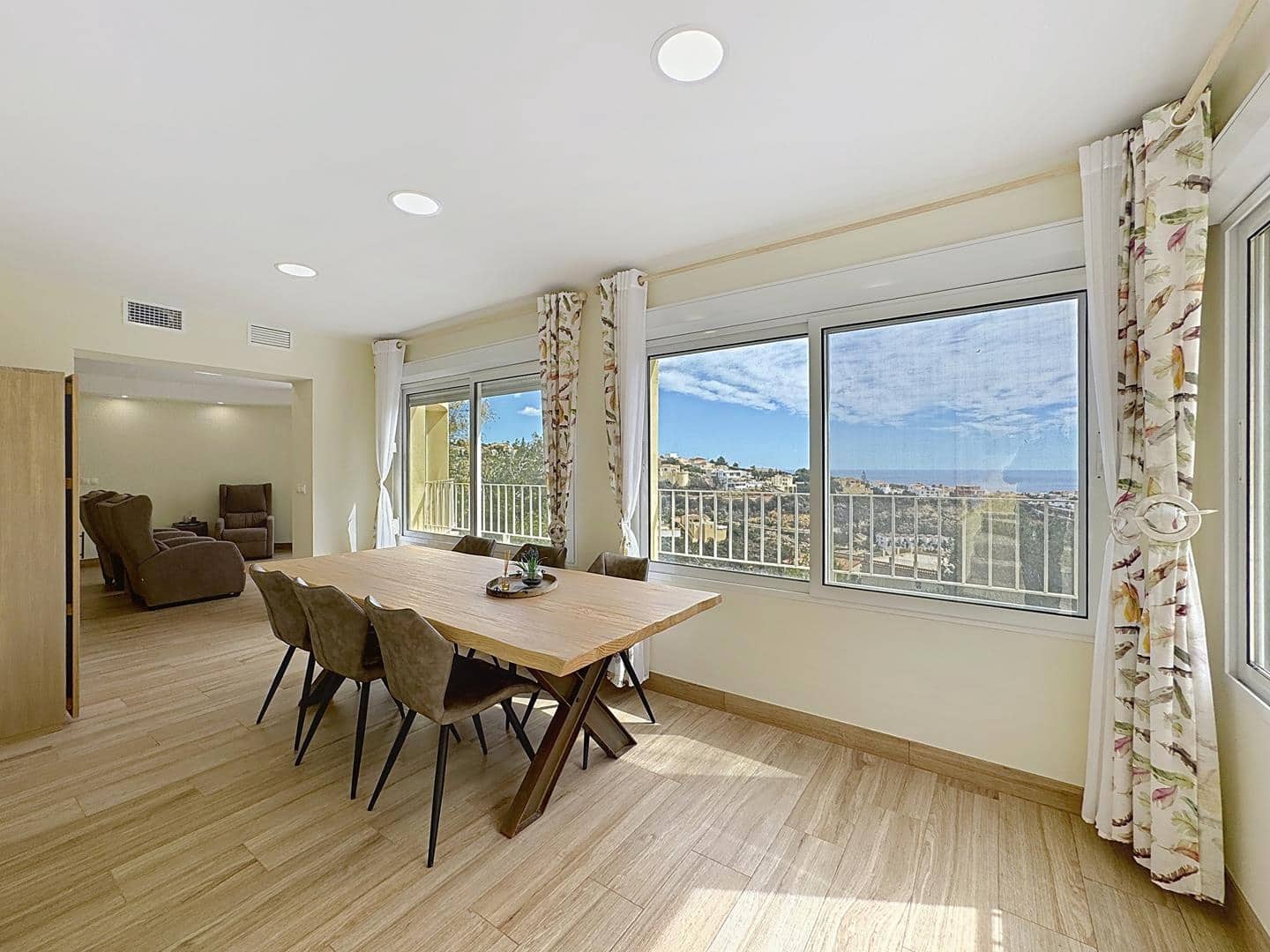 2 sovrum Villa till salu i Benitachell / Benitatxell med pool garage - 650 000 € (Ref: 8874973)