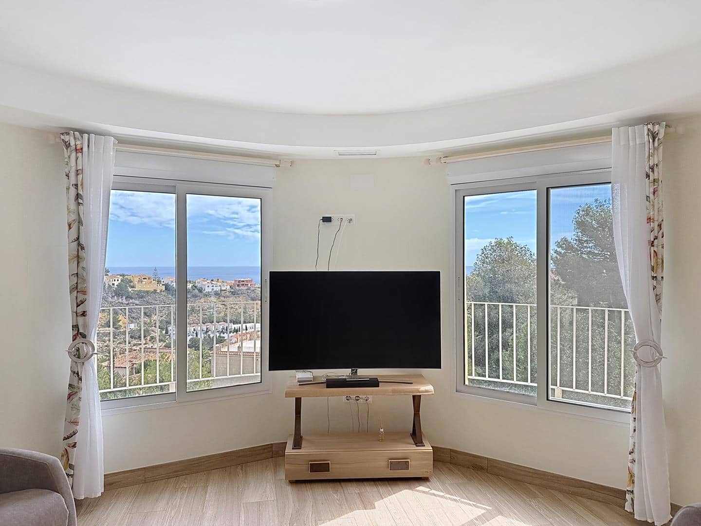 2 sovrum Villa till salu i Benitachell / Benitatxell med pool garage - 650 000 € (Ref: 8874973)