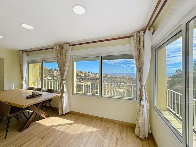 2 Zimmer Villa zu verkaufen in Cumbre del Sol, Benitachell / Benitatxell mit Pool Garage - 650.000 € (Ref: 8874973)