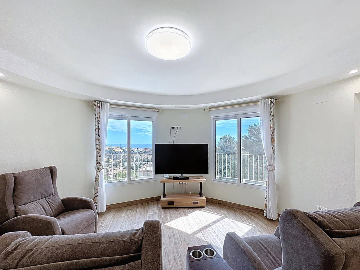 2 sovrum Villa till salu i Benitachell / Benitatxell med pool garage - 650 000 € (Ref: 8874973)