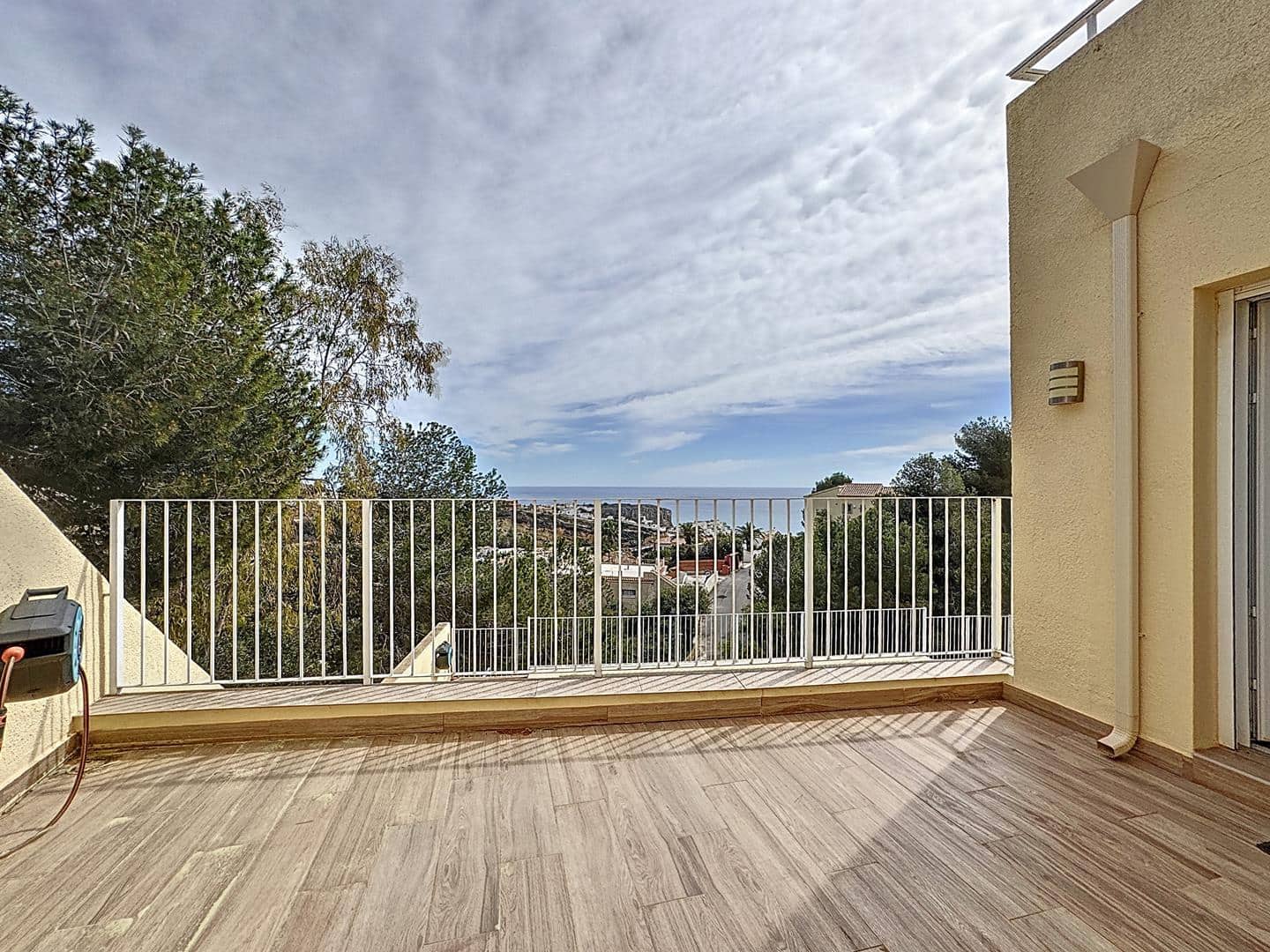 2 sovrum Villa till salu i Benitachell / Benitatxell med pool garage - 650 000 € (Ref: 8874973)