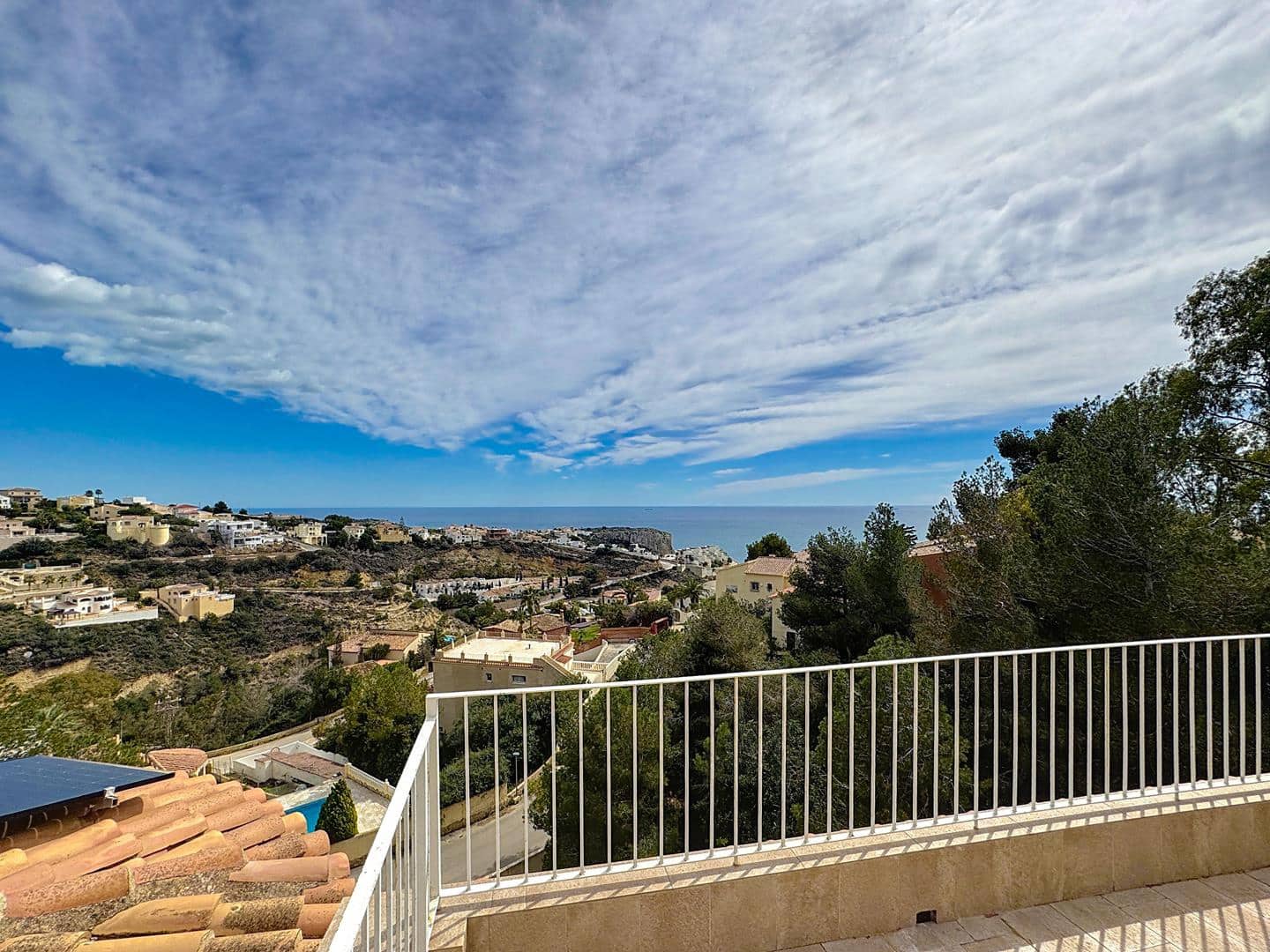 2 sovrum Villa till salu i Benitachell / Benitatxell med pool garage - 650 000 € (Ref: 8874973)