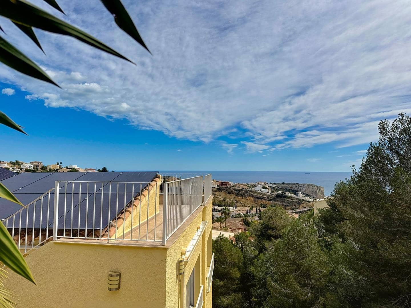 2 sovrum Villa till salu i Benitachell / Benitatxell med pool garage - 650 000 € (Ref: 8874973)