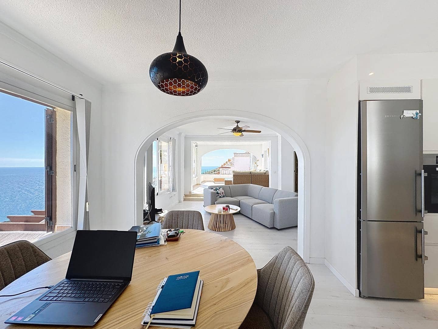 2 soverom Leilighet til salgs i Benitachell / Benitatxell med svømmebasseng garasje - € 399 000 (Ref: 8875891)