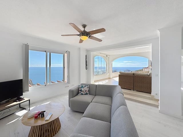 2 sypialnia Apartament na sprzedaż w Cumbre del Sol, Benitachell / Benitatxell z basenem garażem - 399 000 € (Ref: 8875891)