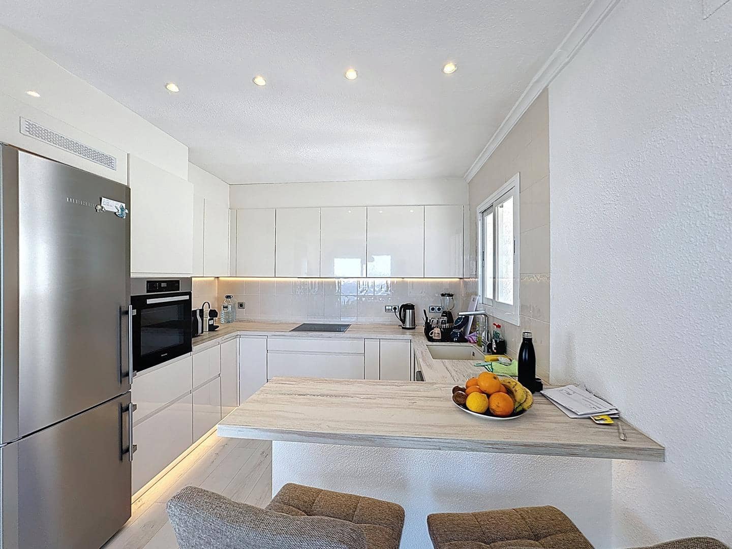 2 soverom Leilighet til salgs i Benitachell / Benitatxell med svømmebasseng garasje - € 399 000 (Ref: 8875891)