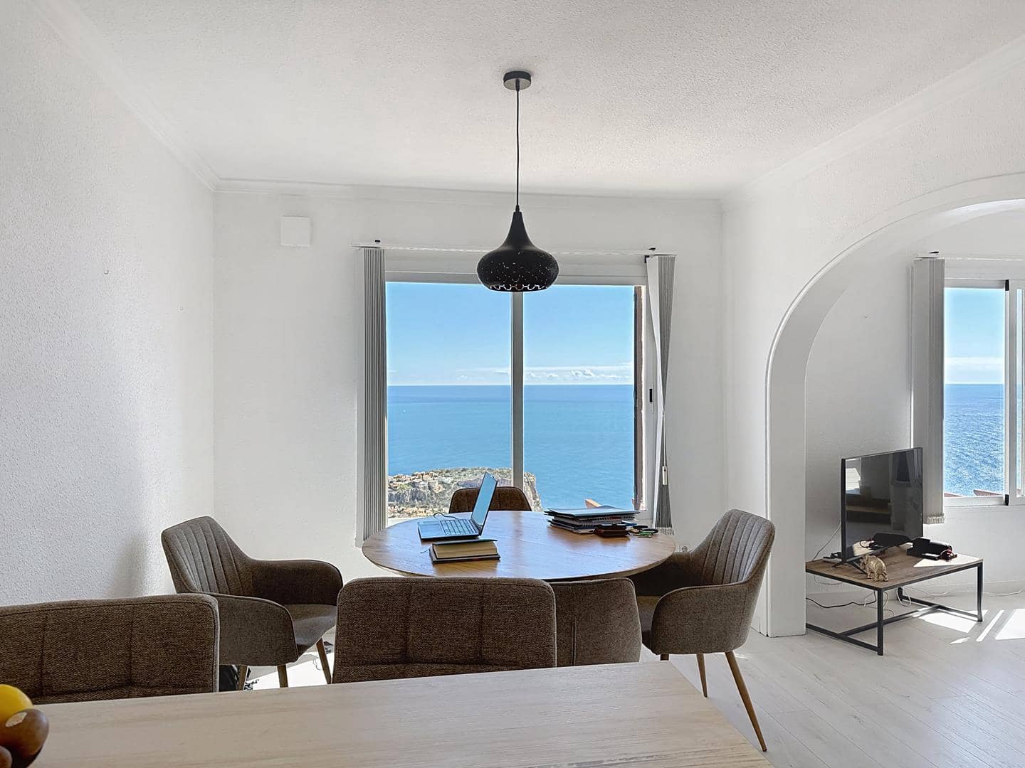 2 soverom Leilighet til salgs i Benitachell / Benitatxell med svømmebasseng garasje - € 399 000 (Ref: 8875891)