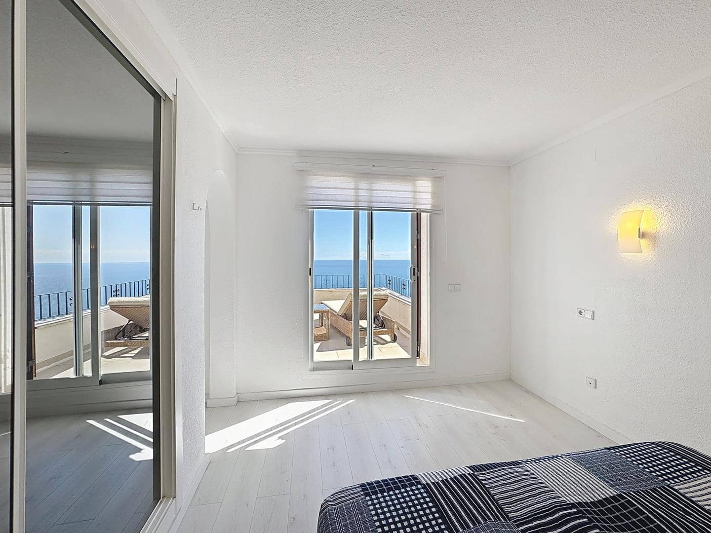 2 soverom Leilighet til salgs i Benitachell / Benitatxell med svømmebasseng garasje - € 399 000 (Ref: 8875891)