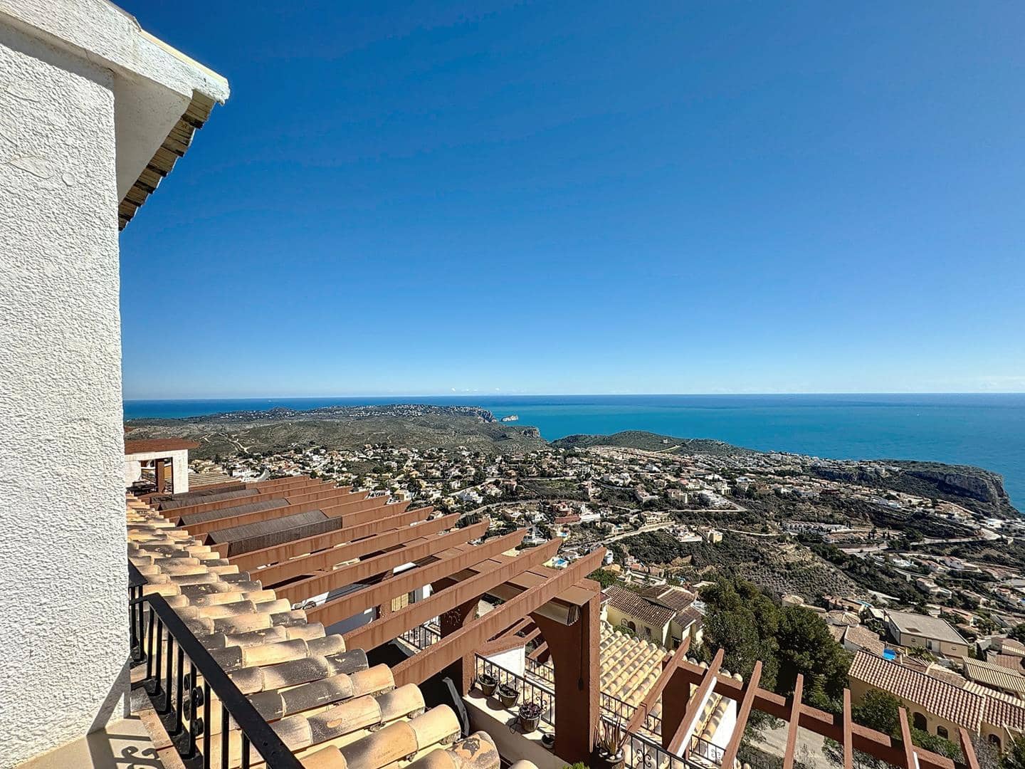 2 soverom Leilighet til salgs i Benitachell / Benitatxell med svømmebasseng garasje - € 399 000 (Ref: 8875891)