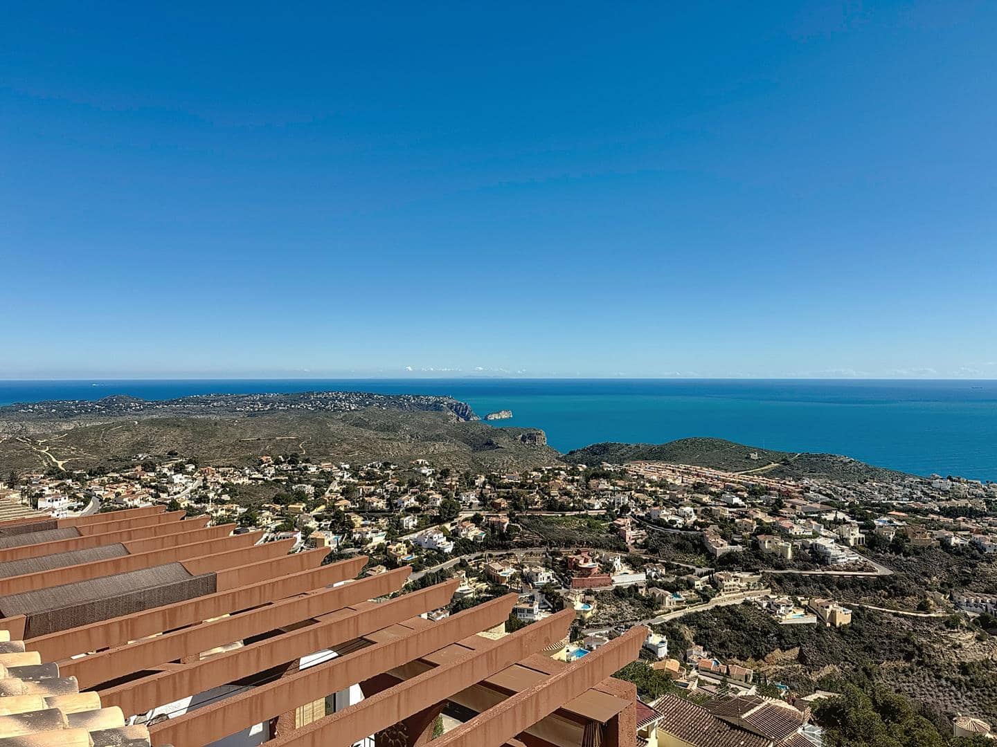 2 soverom Leilighet til salgs i Benitachell / Benitatxell med svømmebasseng garasje - € 399 000 (Ref: 8875891)