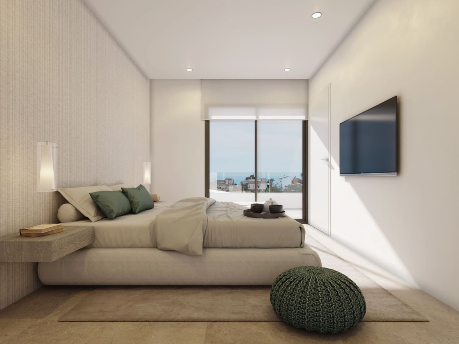 4 bedroom Villa for sale in Benitachell / Benitatxell with pool garage - € 1,695,000 (Ref: 8893448)