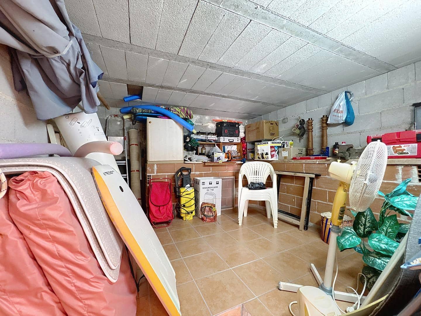 4 sypialnia Willa na sprzedaż w Benitachell / Benitatxell z basenem garażem - 495 000 € (Ref: 8897940)