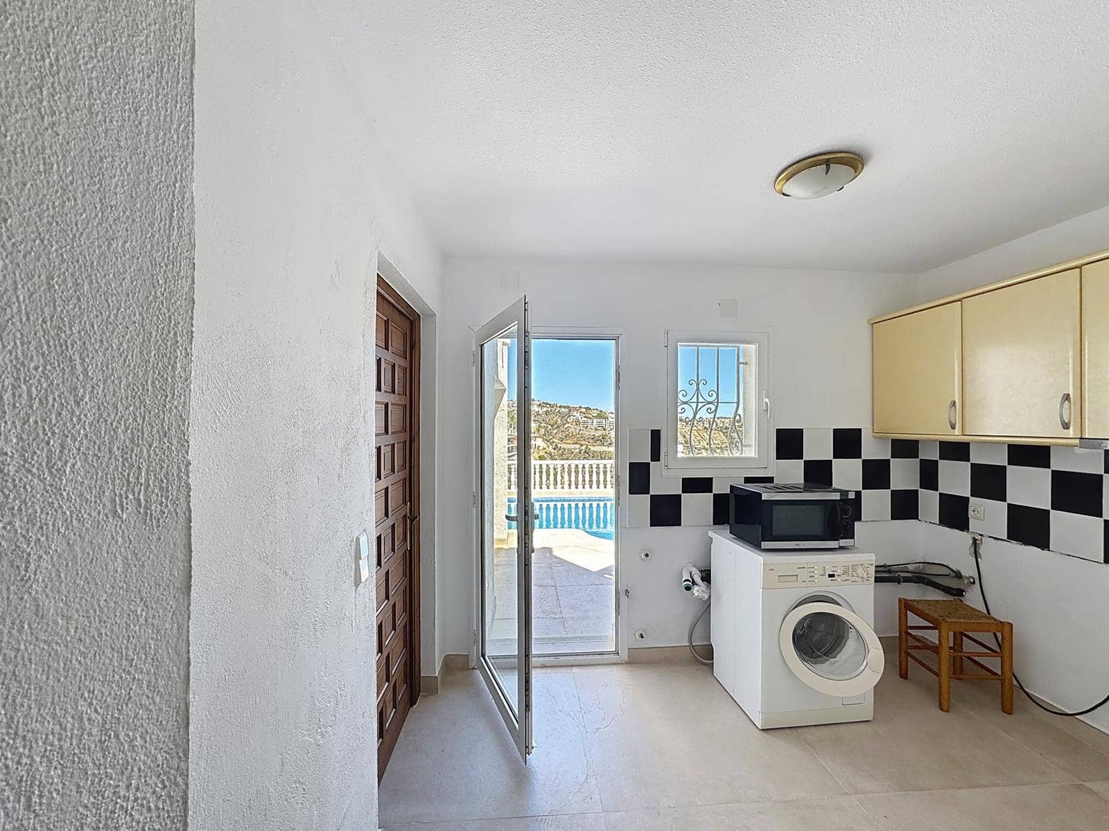 4 sovrum Villa till salu i Benitachell / Benitatxell med pool garage - 765 000 € (Ref: 8902609)