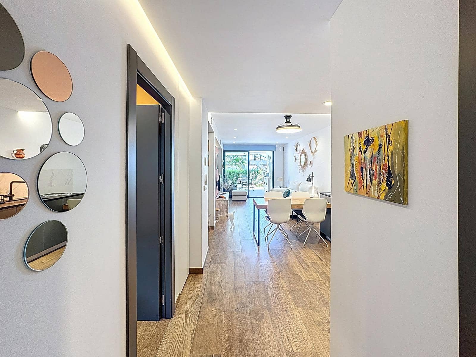 2 soveværelse Lejlighed til salg i Benitachell / Benitatxell med swimmingpool garage - € 340.000 (Ref: 8926995)