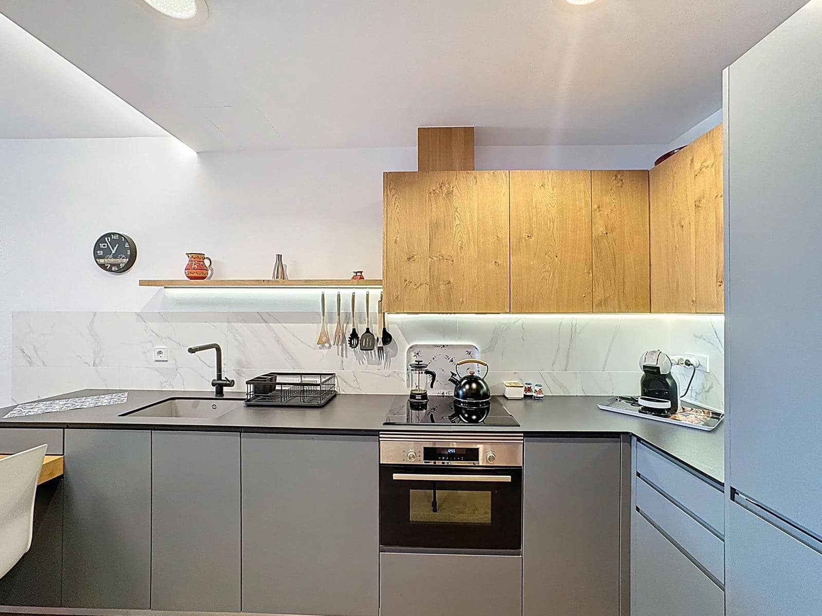 2 soveværelse Lejlighed til salg i Benitachell / Benitatxell med swimmingpool garage - € 340.000 (Ref: 8926995)