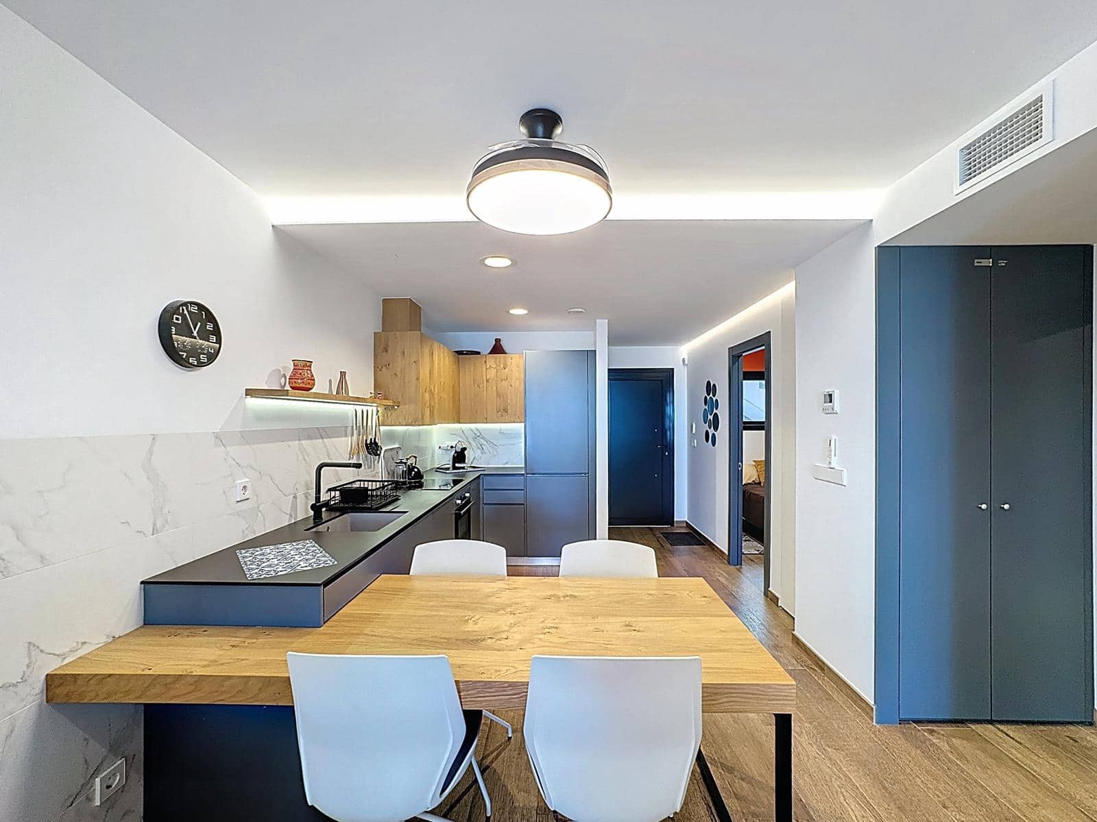 2 soveværelse Lejlighed til salg i Benitachell / Benitatxell med swimmingpool garage - € 340.000 (Ref: 8926995)