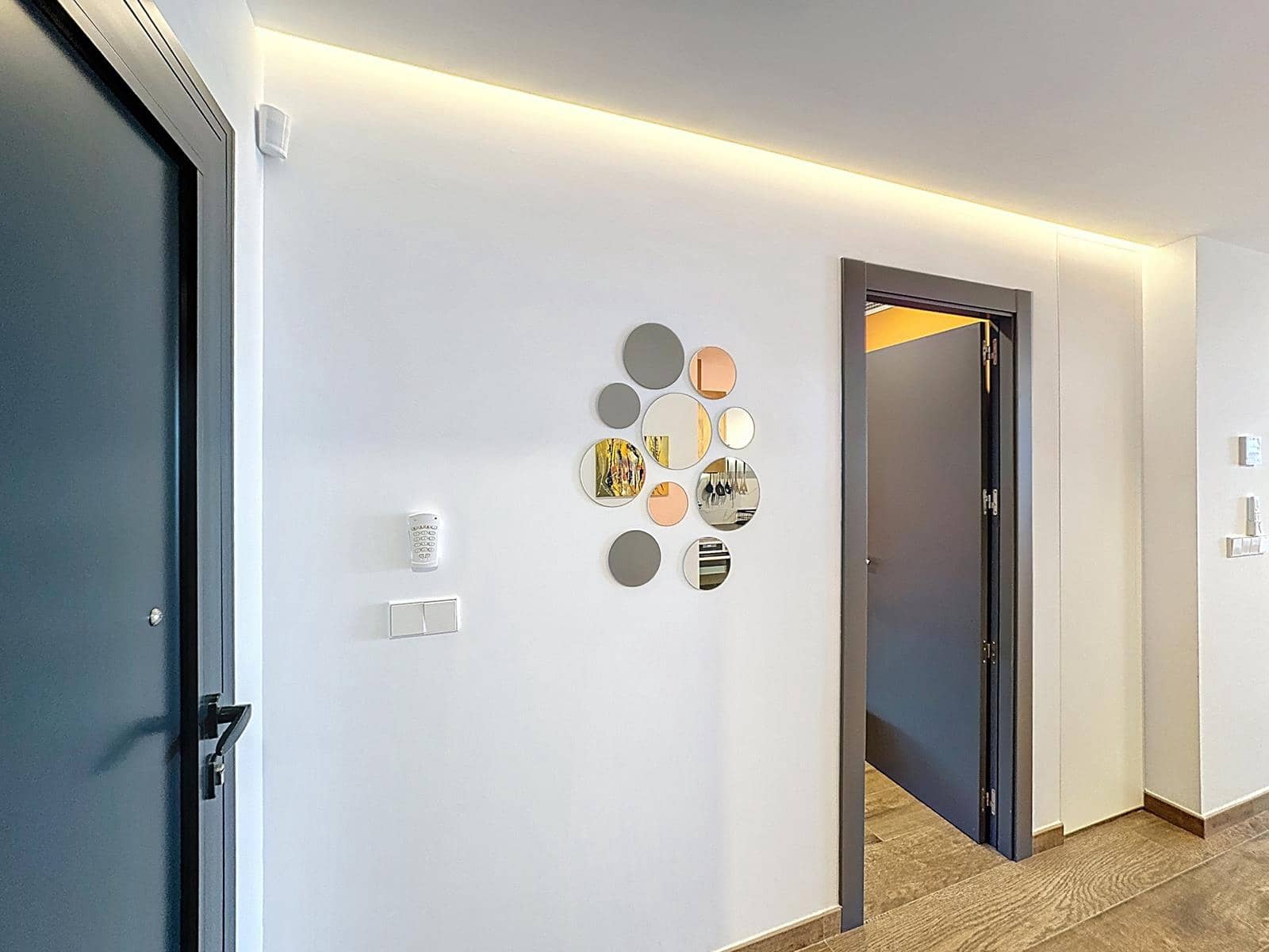 2 soveværelse Lejlighed til salg i Benitachell / Benitatxell med swimmingpool garage - € 340.000 (Ref: 8926995)