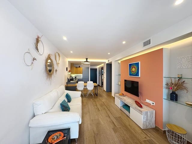 2 bedroom Apartment for sale in Cumbre del Sol, Benitachell / Benitatxell with pool garage - € 340,000 (Ref: 8926995)