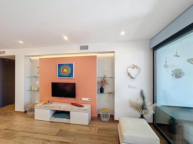 2 bedroom Apartment for sale in Cumbre del Sol, Benitachell / Benitatxell with pool garage - € 340,000 (Ref: 8926995)