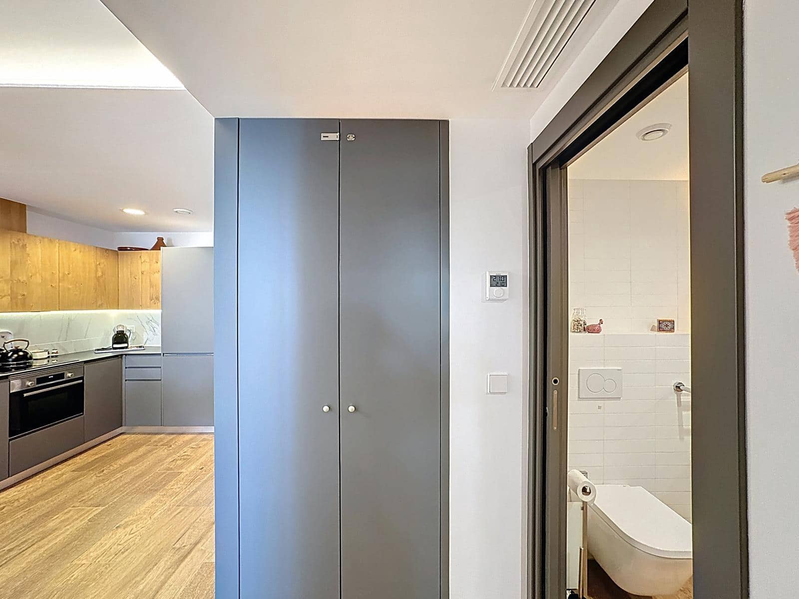 2 soveværelse Lejlighed til salg i Benitachell / Benitatxell med swimmingpool garage - € 340.000 (Ref: 8926995)