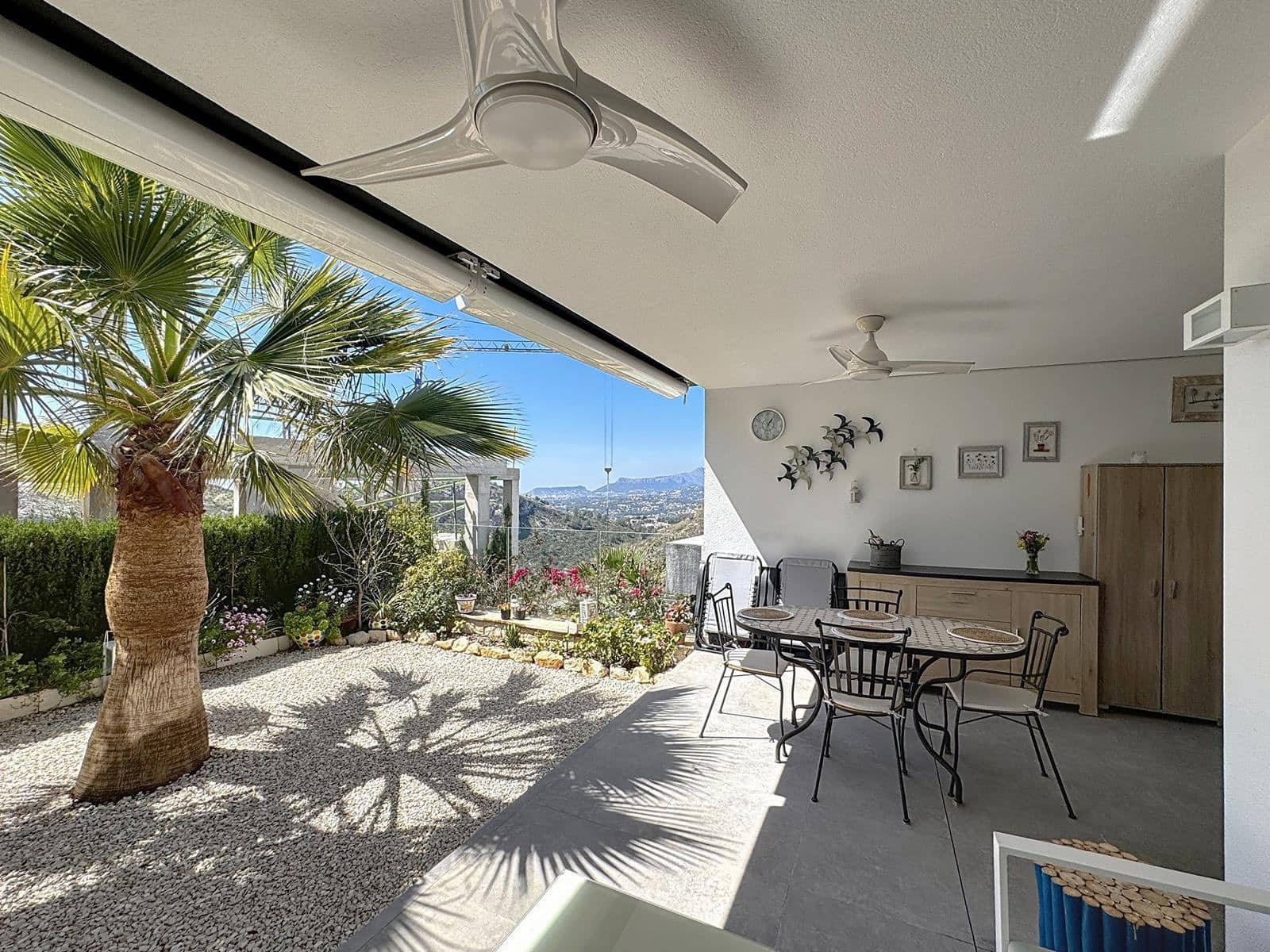 2 soveværelse Lejlighed til salg i Benitachell / Benitatxell med swimmingpool garage - € 340.000 (Ref: 8926995)