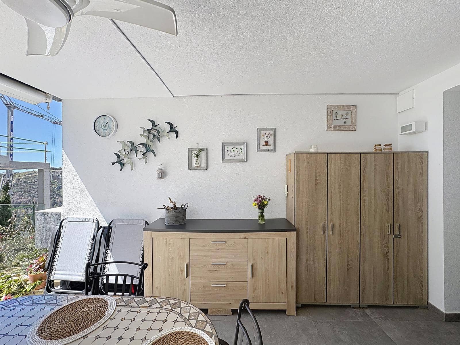 2 soveværelse Lejlighed til salg i Benitachell / Benitatxell med swimmingpool garage - € 340.000 (Ref: 8926995)