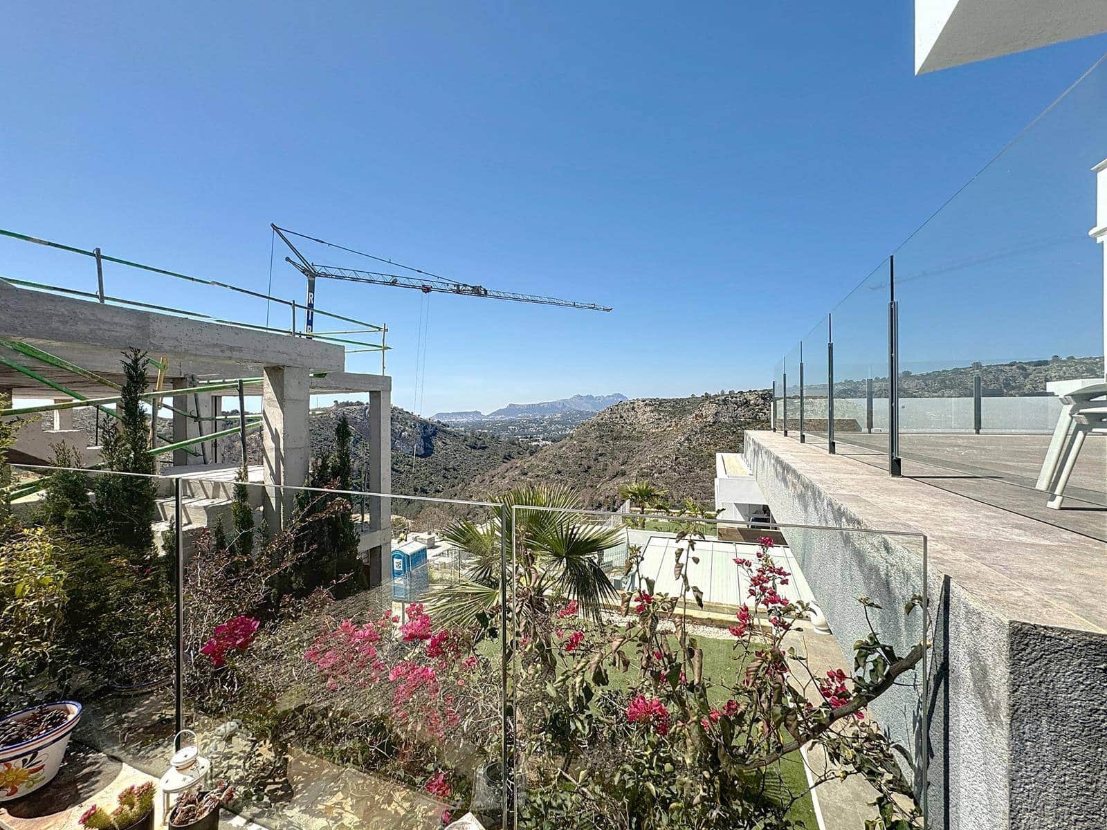 2 soveværelse Lejlighed til salg i Benitachell / Benitatxell med swimmingpool garage - € 340.000 (Ref: 8926995)