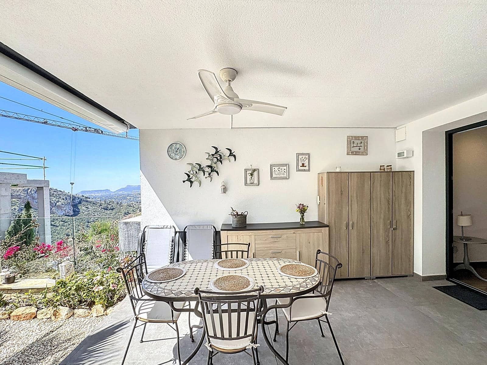 2 soveværelse Lejlighed til salg i Benitachell / Benitatxell med swimmingpool garage - € 340.000 (Ref: 8926995)