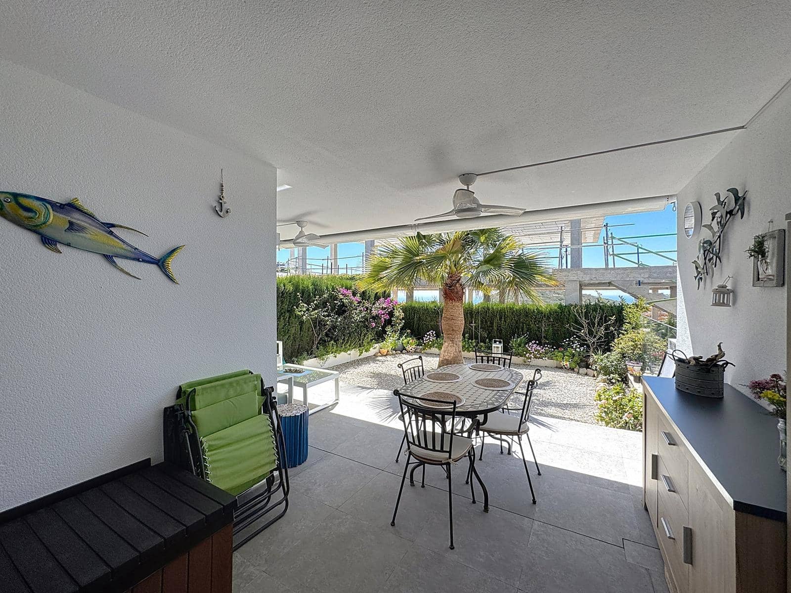 2 soveværelse Lejlighed til salg i Benitachell / Benitatxell med swimmingpool garage - € 340.000 (Ref: 8926995)